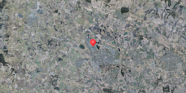 Stomflod og havvand på Liselundvej 43, . , 7400 Herning