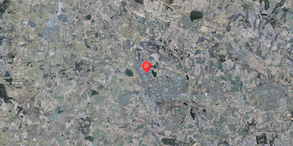 Stomflod og havvand på Liselundvej 49, . , 7400 Herning