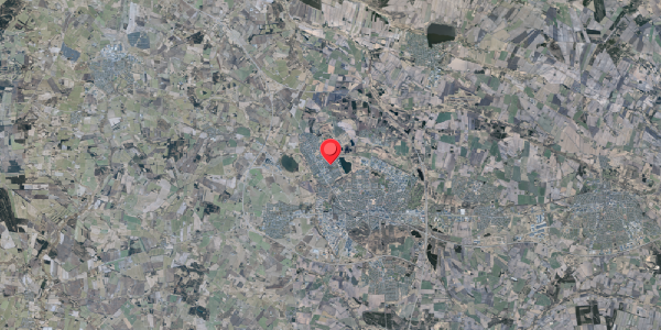 Stomflod og havvand på Liselundvej 60, . , 7400 Herning