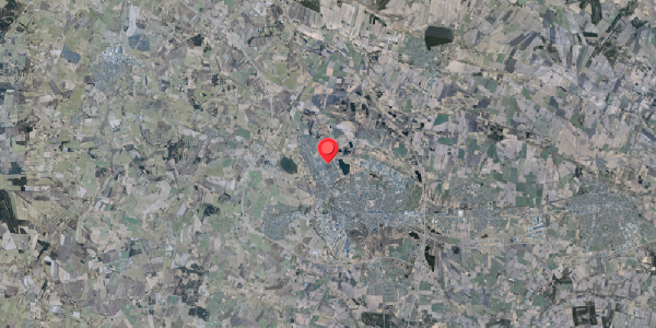 Stomflod og havvand på Liselundvej 67, . , 7400 Herning