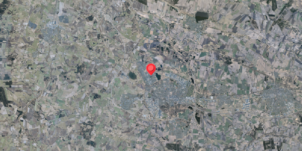 Stomflod og havvand på Liselundvej 71, . , 7400 Herning