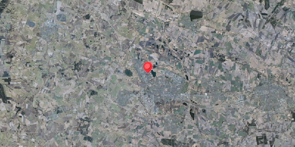 Stomflod og havvand på Liselundvej 76, . , 7400 Herning
