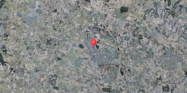 Stomflod og havvand på Liselundvej 80, . , 7400 Herning