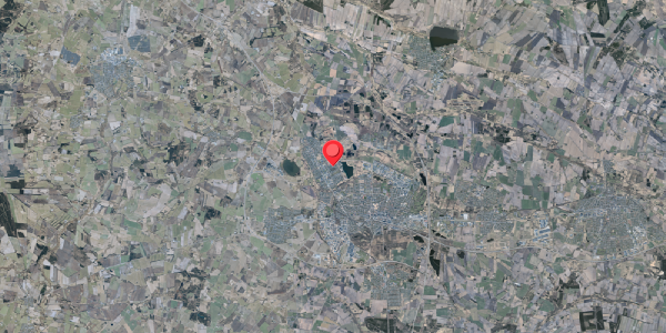 Stomflod og havvand på Liselundvej 81, . , 7400 Herning