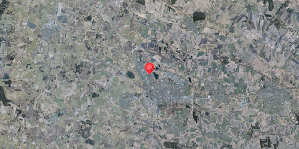 Stomflod og havvand på Liselundvej 83, . , 7400 Herning