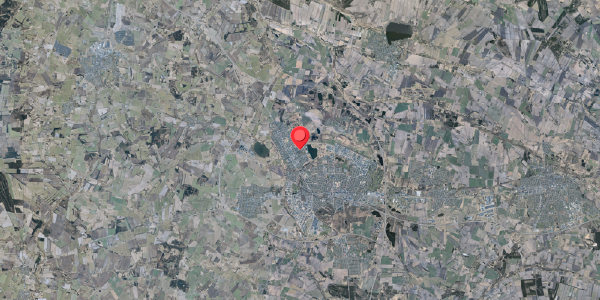 Stomflod og havvand på Liselundvej 84, . , 7400 Herning