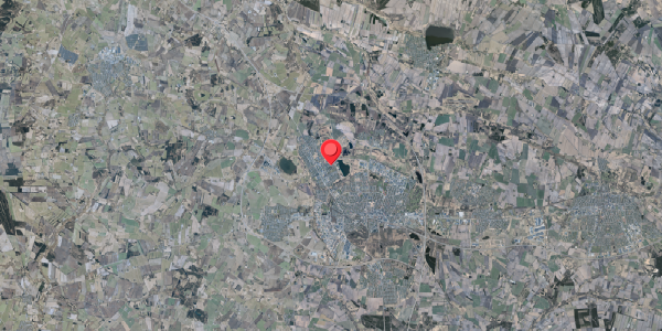 Stomflod og havvand på Liselundvej 89, . , 7400 Herning