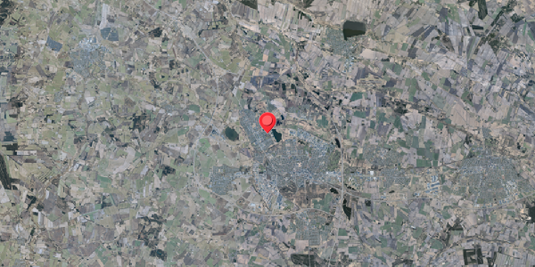 Stomflod og havvand på Liselundvej 95, . , 7400 Herning