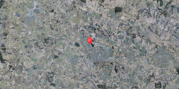 Stomflod og havvand på Liselundvej 97, . , 7400 Herning