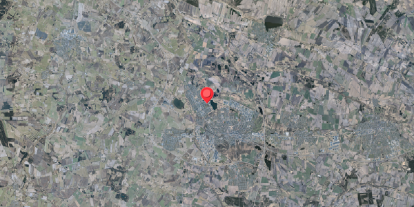 Stomflod og havvand på Liselundvej 99, . , 7400 Herning