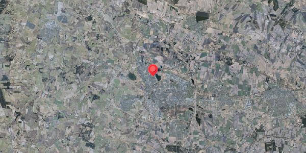 Stomflod og havvand på Liselundvej 100, . , 7400 Herning