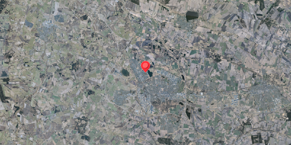 Stomflod og havvand på Liselundvej 101, . , 7400 Herning