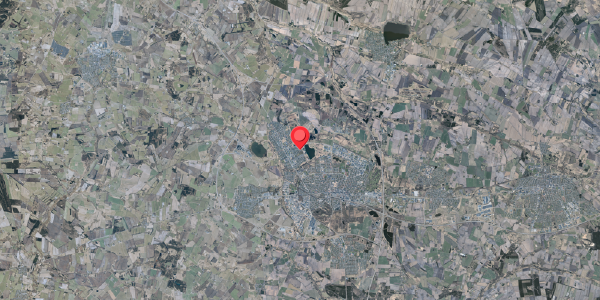 Stomflod og havvand på Liselundvej 102, . , 7400 Herning