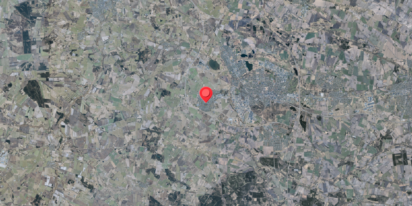 Stomflod og havvand på Marievej 13, . , 7400 Herning