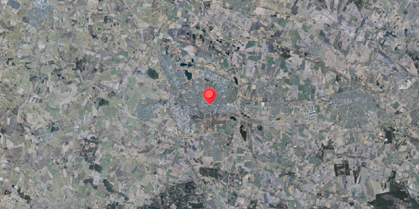 Stomflod og havvand på Mindegade 1C, . , 7400 Herning