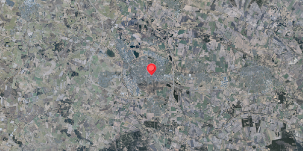 Stomflod og havvand på Mindegade 1D, 7400 Herning