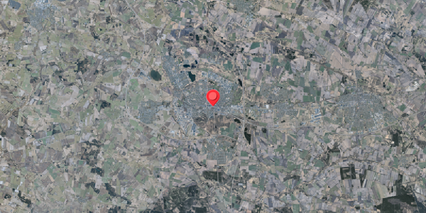 Stomflod og havvand på Mindegade 4, . , 7400 Herning