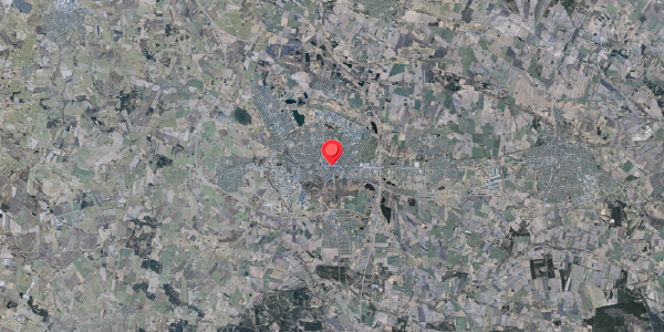Stomflod og havvand på Mindegade 5, . , 7400 Herning