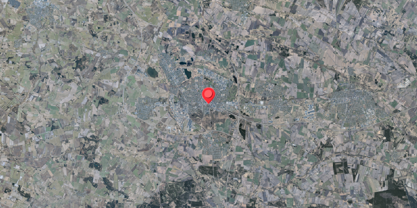 Stomflod og havvand på Mindegade 9, . , 7400 Herning