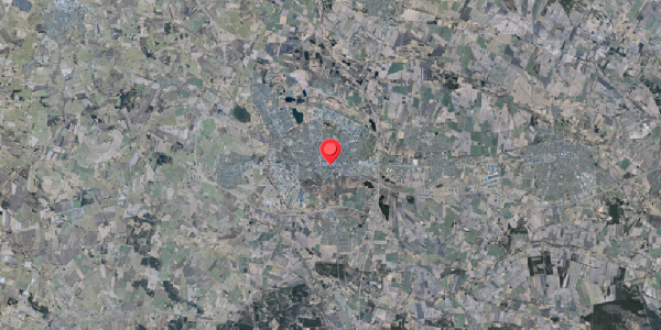Stomflod og havvand på Mindegade 15, . , 7400 Herning