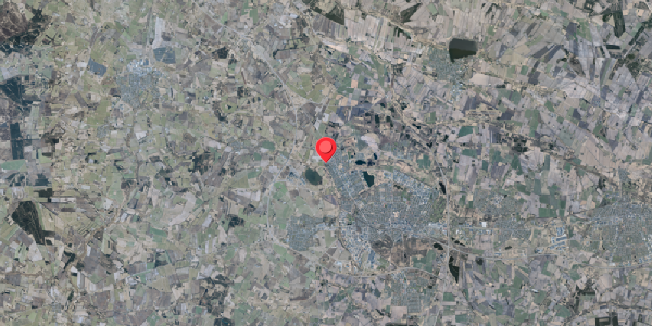 Stomflod og havvand på Nedertoften 63, . , 7400 Herning