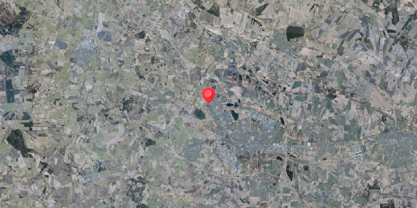 Stomflod og havvand på Nedertoften 97, 7400 Herning
