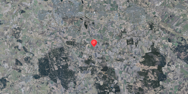 Stomflod og havvand på Okkelsvej 21, 7400 Herning