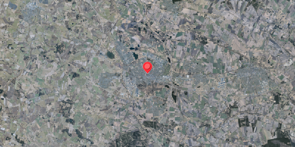 Stomflod og havvand på Overgade 5, . , 7400 Herning
