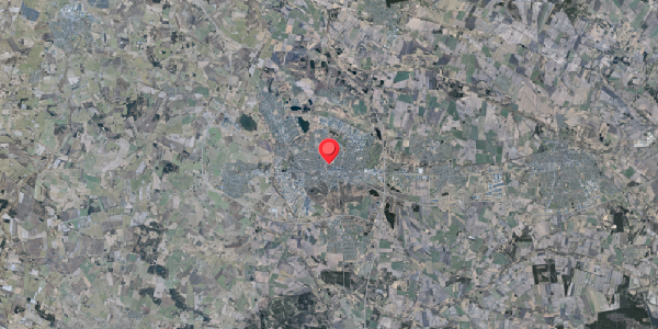 Stomflod og havvand på Overgade 11C, . , 7400 Herning