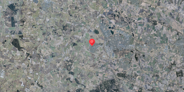 Stomflod og havvand på Rughaven 21, . , 7400 Herning