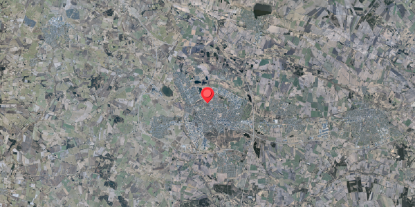 Stomflod og havvand på Schubertsvej 21, 7400 Herning