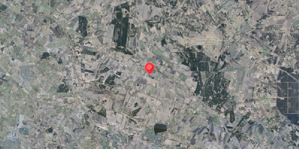 Stomflod og havvand på Skivevej 90, . , 7451 Sunds
