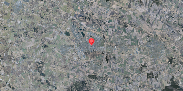 Stomflod og havvand på Skolegade 21, 7400 Herning