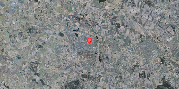 Stomflod og havvand på Slagelsegade 1, 7400 Herning