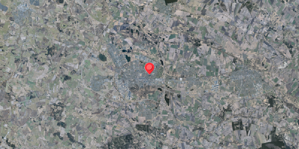 Stomflod og havvand på Slagelsegade 3, 7400 Herning