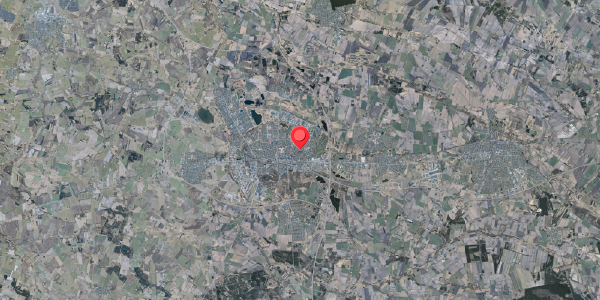 Stomflod og havvand på Slagelsegade 5, 7400 Herning