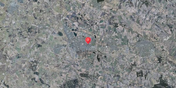Stomflod og havvand på Slagelsegade 8, . , 7400 Herning