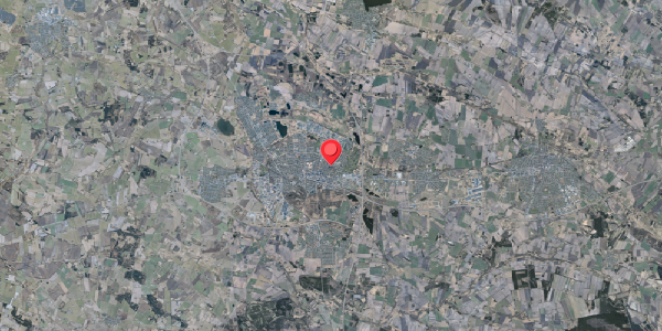 Stomflod og havvand på Slagelsegade 13, 7400 Herning