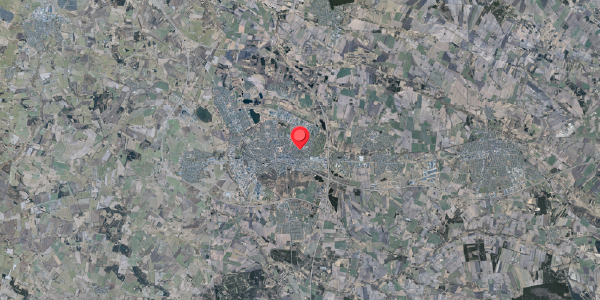Stomflod og havvand på Slagelsegade 24, . , 7400 Herning