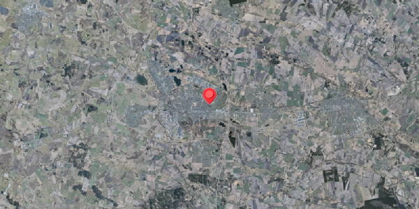 Stomflod og havvand på Slagelsegade 27, . , 7400 Herning