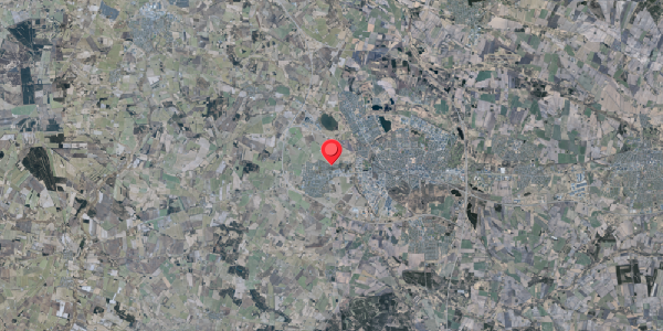 Stomflod og havvand på Solbjerg 3, 7400 Herning