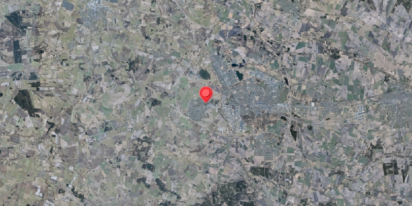 Stomflod og havvand på Solbjerg 10, 7400 Herning