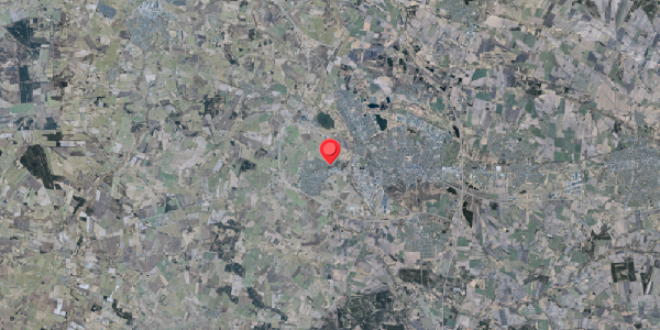 Stomflod og havvand på Solbjerg 24, . , 7400 Herning