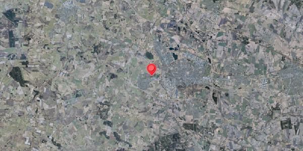 Stomflod og havvand på Solbjerg 25, . , 7400 Herning