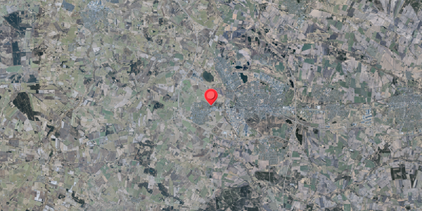 Stomflod og havvand på Solbjerg 28, 7400 Herning