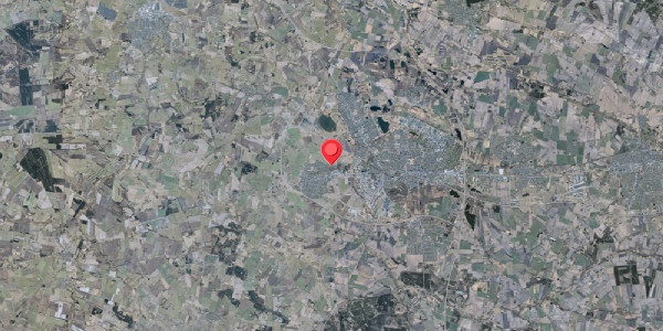 Stomflod og havvand på Solbjerg 31, . , 7400 Herning