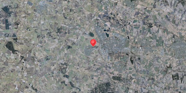 Stomflod og havvand på Solbjerg 39, 7400 Herning