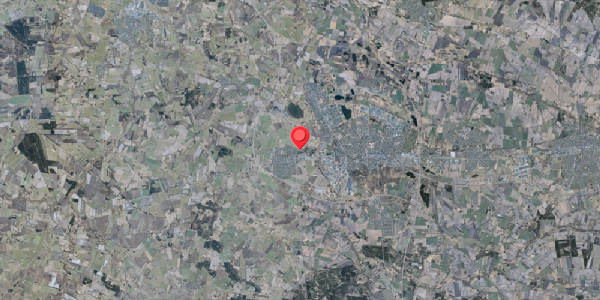 Stomflod og havvand på Solbjerg 41, 7400 Herning