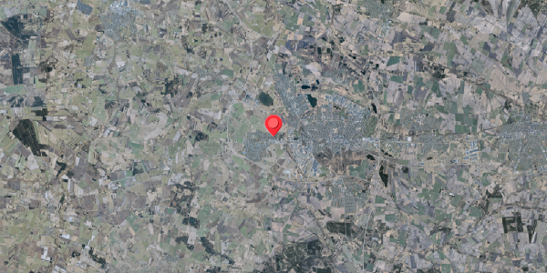 Stomflod og havvand på Solbjerg 72, 7400 Herning