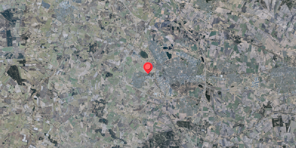 Stomflod og havvand på Solbjerg 77, . , 7400 Herning